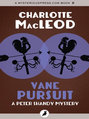 cover image of Vane Pursuit